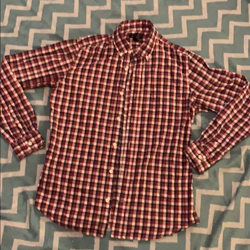 Men’s Gap Button Up